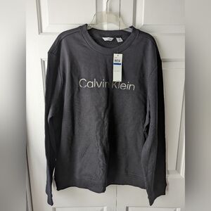 CALVIN KLEIN SWEATSHIRT